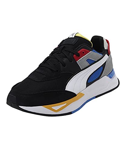 Puma Mirage Sport Remix, Zapatillas Deportivas Unisex Adulto, Black, 42 EU