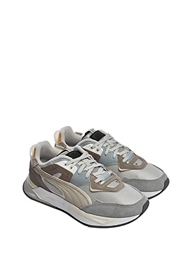 Puma Mirage Sport, Zapatillas de Running Unisex Adulto, Steel Gray Gray Viole, 42 EU