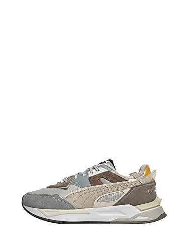 Puma Mirage Sport, Zapatillas de Running Unisex Adulto, Steel Gray Gray Viole, 42 EU