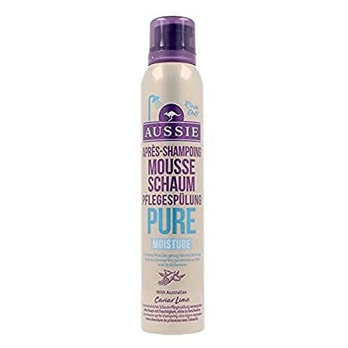 PURE LOCKS volume foam conditioner 180 ml