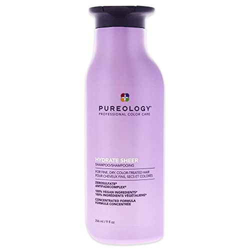 Pureology Hydrate Sheer Shampoo 250ml