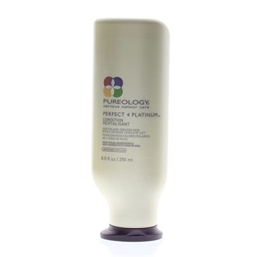 Pureology Perfect 4 Platinum Condition (For Colour-Treated Hair) 250ml