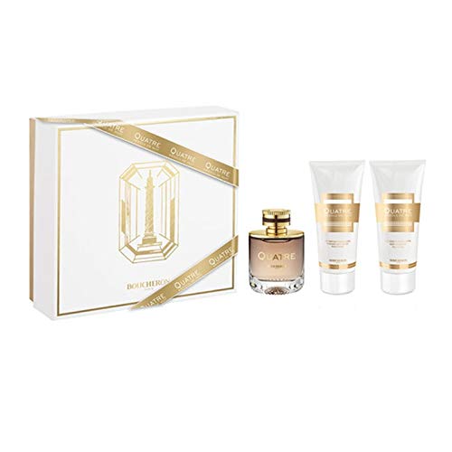 QUATRE ABSOLU DE NUIT POUR FEMME LOTE 3 pz