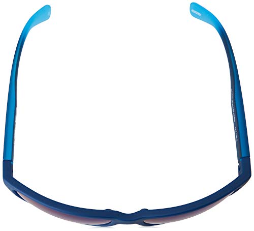 Quiksilver Enjoyer Gafas De Sol, Niños, Blue/Blue/Blue-Combo, 1Sz