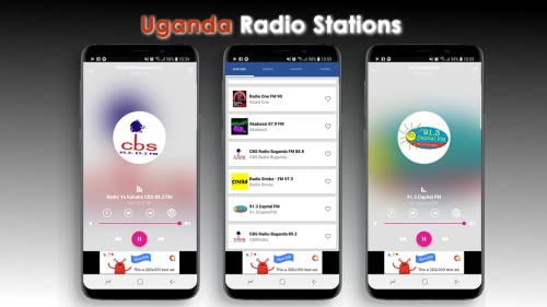 Radio Uganda Online - Uganda Radio Stations Online