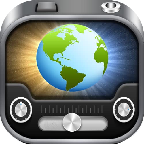 Radios del Mundo - Emisoras de Radio AM y FM en Vivo Gratis para Escuchar en Amazon y Android