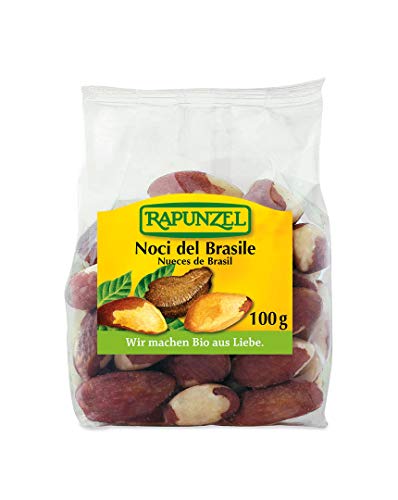 Rapunzel Nueces Brasil Rapunzel 100 G 300 g