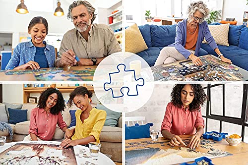 Ravensburger The Weaver's Workshop-Puzzle (1000 Piezas), Color (14843)