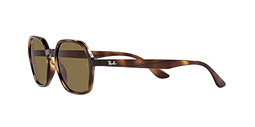 Ray-Ban 0RB4361-710/73-52, Gafas Hombre, Havana