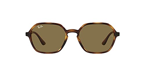 Ray-Ban 0RB4361-710/73-52, Gafas Hombre, Havana