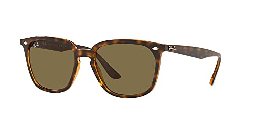 Ray-Ban 0rb4362-710/73-55, Gafas Hombre, Havana