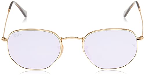 Ray-Ban RB 3548n Gafas de Sol, Gold, 54 para Hombre