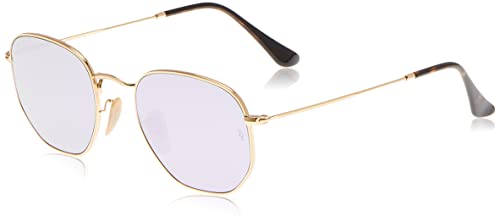 Ray-Ban RB 3548n Gafas de Sol, Gold, 54 para Hombre