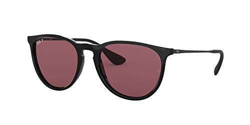 Ray-Ban Rb4171 54 601/5q Gafas de Sol, Black, Unisex-Adulto