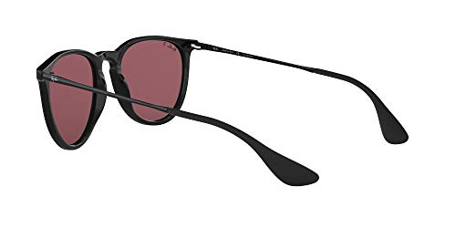 Ray-Ban Rb4171 54 601/5q Gafas de Sol, Black, Unisex-Adulto