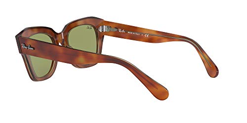 Ray-Ban State Street Gafas de Lectura, 12934e, 49 Unisex Adulto