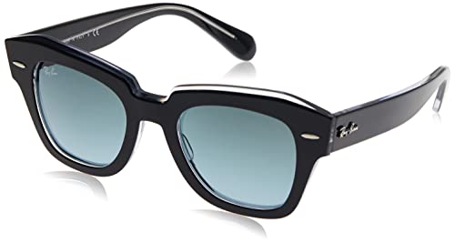 Ray-Ban State Street Gafas de Lectura, 12943m, 49 Unisex Adulto