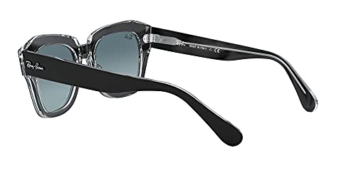 Ray-Ban State Street Gafas de Lectura, 12943m, 49 Unisex Adulto