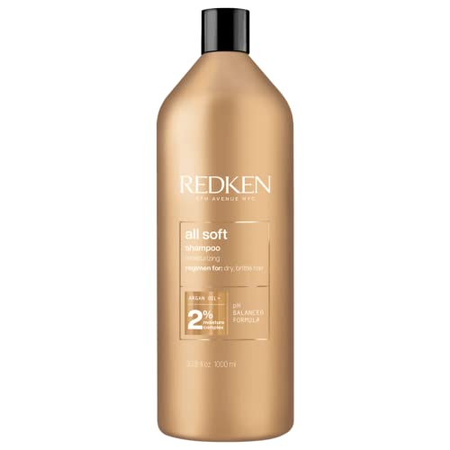 Redken All Soft Champú 1000 ml