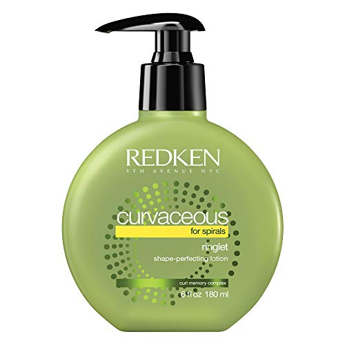 REDKEN - Loción sin aclarado para el cuidado de los rizos