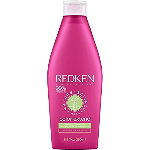 REDKEN Nature y Science Color Extend Magnetics - Acondicionador para cabello coloreado