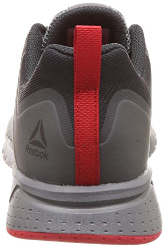 Reebok Print Lite Rush 2.0, Zapatillas de Entrenamiento Hombre, Gris (Gray Cn6213), 44 EU