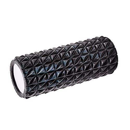 REEHUT Foam Roller Rodillo de Espuma para Masaje Muscular Pilates Yoga Rodillo de Liberación de Fascia Equipo Deportivo de Estiramiento de Fitness