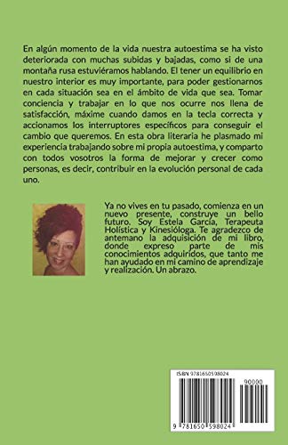 Reforzando Mi Autoestima: Libro de Autoayuda y Crecimiento Personal