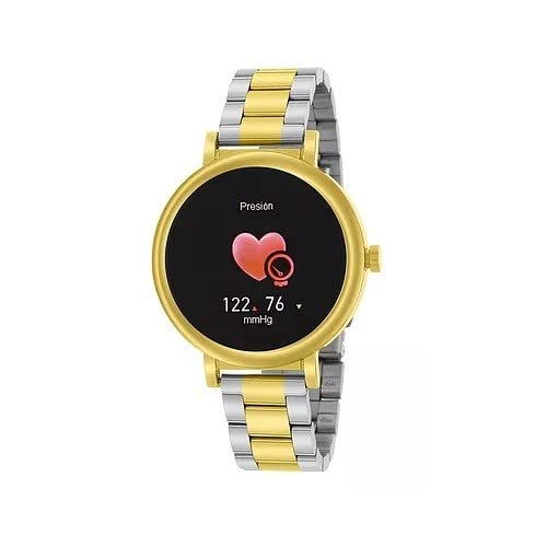 Reloj Smartwatch Marea B61002/4 Mujer Bicolor