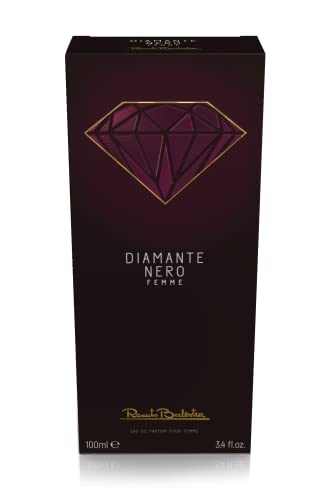 Renato Ballesta Diamante Negro Eau de Parfum para mujer – 100 ml