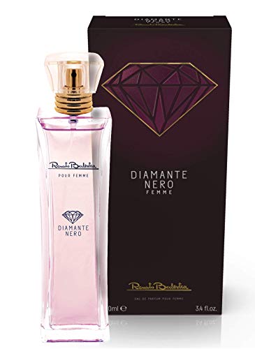 Renato Ballesta Diamante Negro Eau de Parfum para mujer – 100 ml