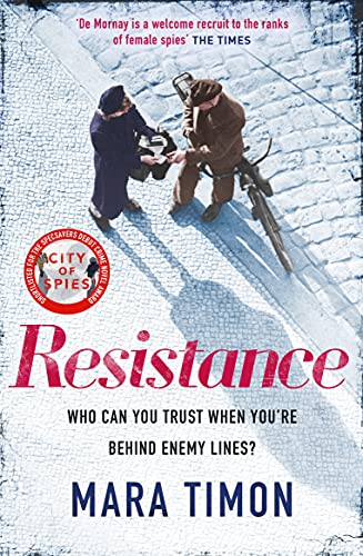 Resistance: The gripping new WWII espionage thriller (English Edition)