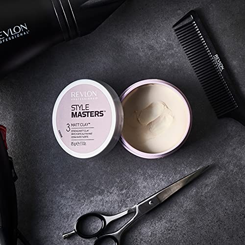 Revlon Style Masters Cera Mate - 85 gr