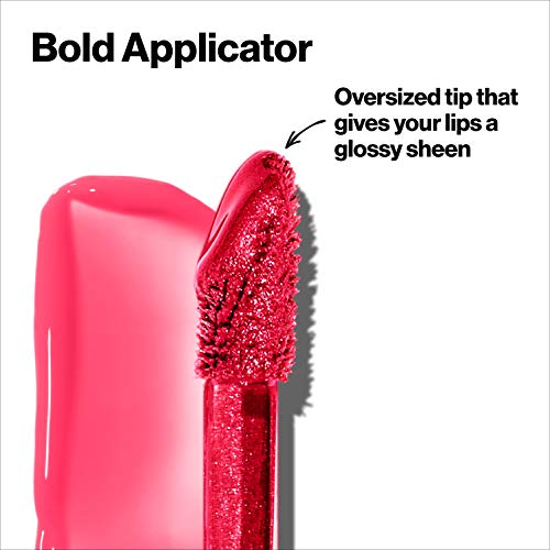 Revlon Super Lustrous Brillo Labial (Sizzling Coral)