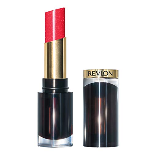 Revlon Super Lustrous Pintalabios Glass Shine (#005 Fire & Ice)