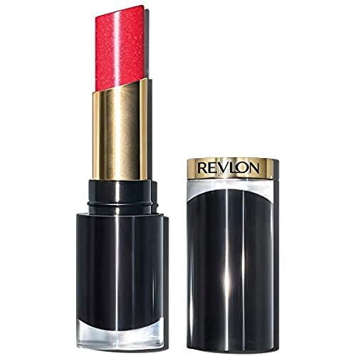 Revlon Super Lustrous Pintalabios Glass Shine (#005 Fire & Ice)