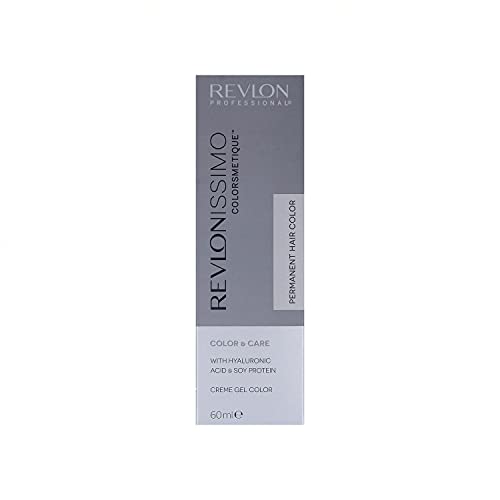 Revlonissimo Revlonissimo Colorsmetique Permanent Hair Color #8,21 60 Ml 60 ml