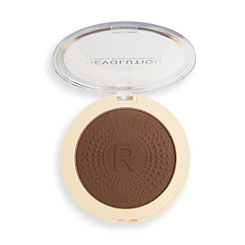 Revolution Beauty Ltd1277396 Mega Bronceador 04 - Oscuro