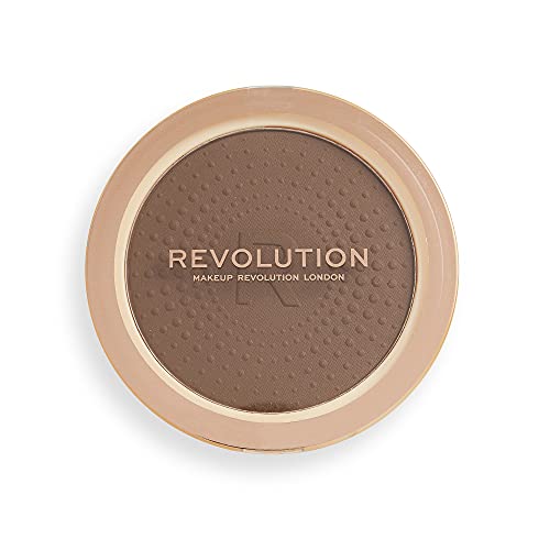 Revolution Beauty Ltd1277396 Mega Bronceador 04 - Oscuro