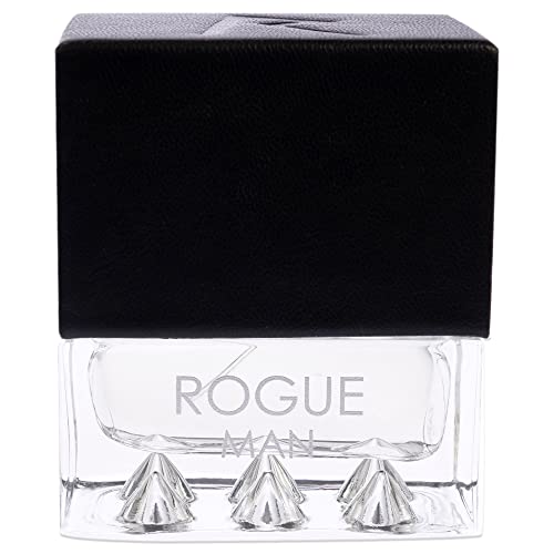 Rihanna Rogue Hombre, spray Eau de Toilette para hombres, 30 ml