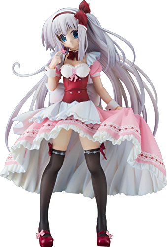 Riko Korie maestro cifra original Lycee escala 1/8 figuras pintadas moldeada en frio