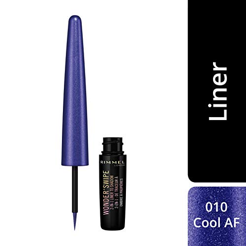 Rimmel London Wonderswipe Liners Tono 10 - 11 g