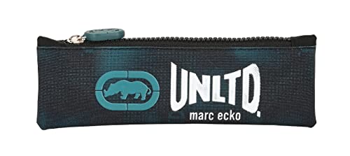 Safta Estuche Escolar de Ecko Unltd. Nomad, 200x600 mm