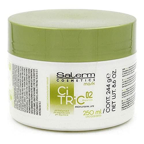 Salerm Cosmetics Mascarilla de Cítricos - 250 ml