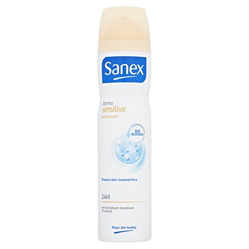 Sanex Dermo Sensitive Deo Vapo 250 Ml 250 ml