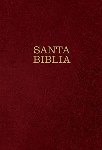 Santa Biblia NTV, Letra Súper Gigante, Letra Roja, Tapa dura: Nueva Traducción Viviente, Vino Tinto, Tapa Dura, Letra Super Gigante