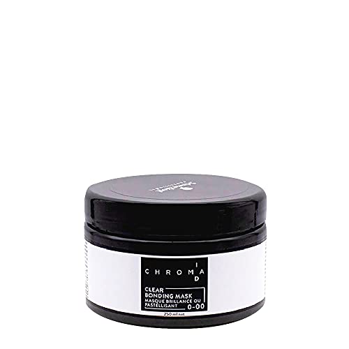 SCHWARZKOPF Clear ChromaID Mascarilla Nutritiva Pigmentada 250ML