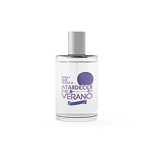 SEAL AROMAS - Spray Summer Home [Peonía] 100ml | Spray Que Huele a Atardecer de Verano | Difusor Ambientador Hogar Fragancia Elegante para tu Casa en Verano