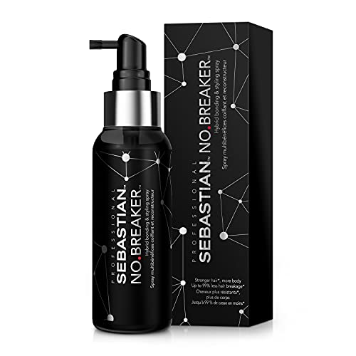 Sebastian Professional No.Breaker Spray para el Cabello - 100 ml