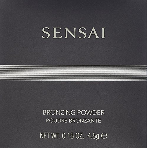 Sensai - Bronzing Powder BP01 Natural Tan - Bronceador en polvo - 4.5 g